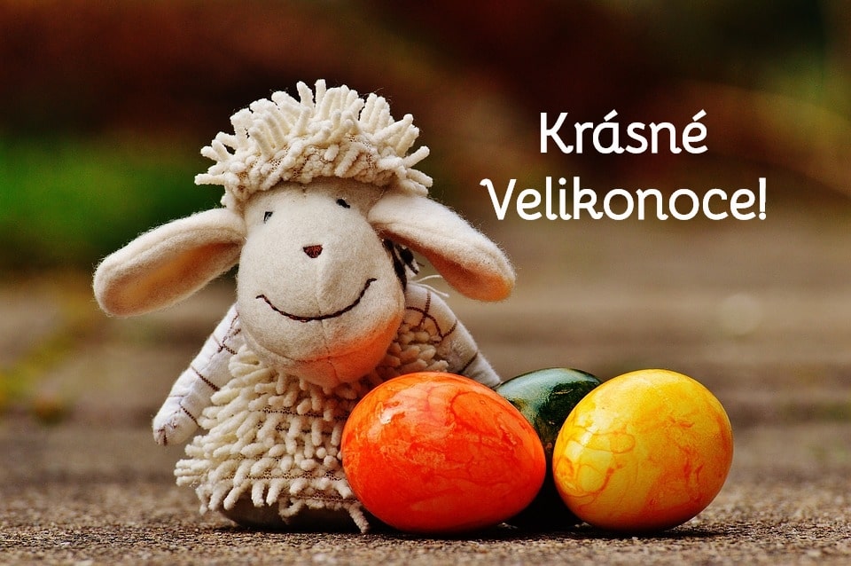 Krásné Velikonoce