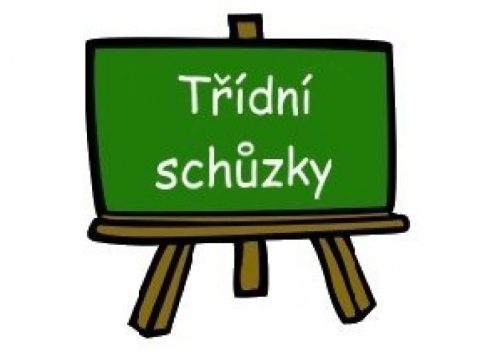 Pozvánka na třídní schůzky