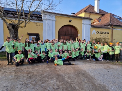 IV. A v Chaloupkách