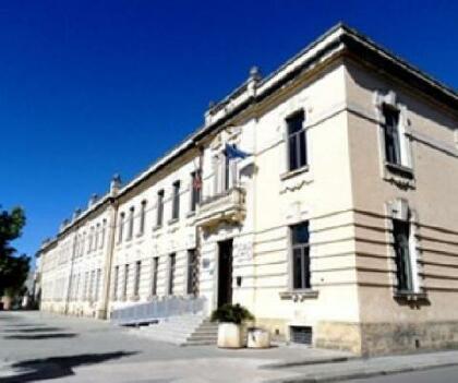 School in Nardo Piazza Umberto.