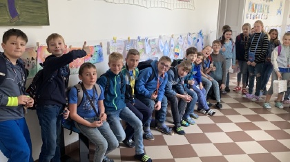 Co umí voda? Projektový den ve IV. B