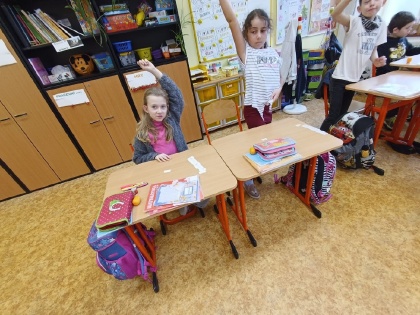 Mezinárodní den matematiky ve II. A