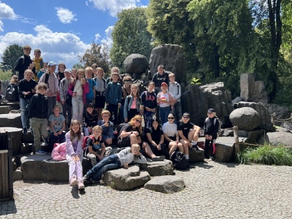 Parlamentáři navštívili pražskou ZOO