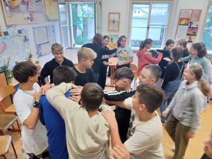 Zahájili jsme preventivní programy společně s Magdalenou