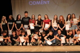 Na školní akademii jsme ocenili nejaktivnější Žižkováky
