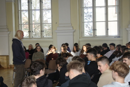 Projekt Jeden svět na školách - Příběhy bezpráví - v devítkách
