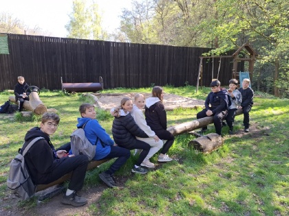 Den Země u starších ročníků