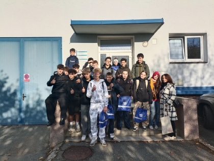 Jak osmáci objevovali cestu vody