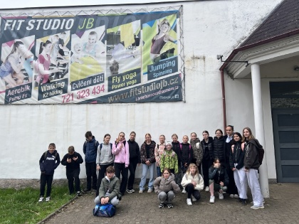 Jedeme bomby - sportovní mise splněna!