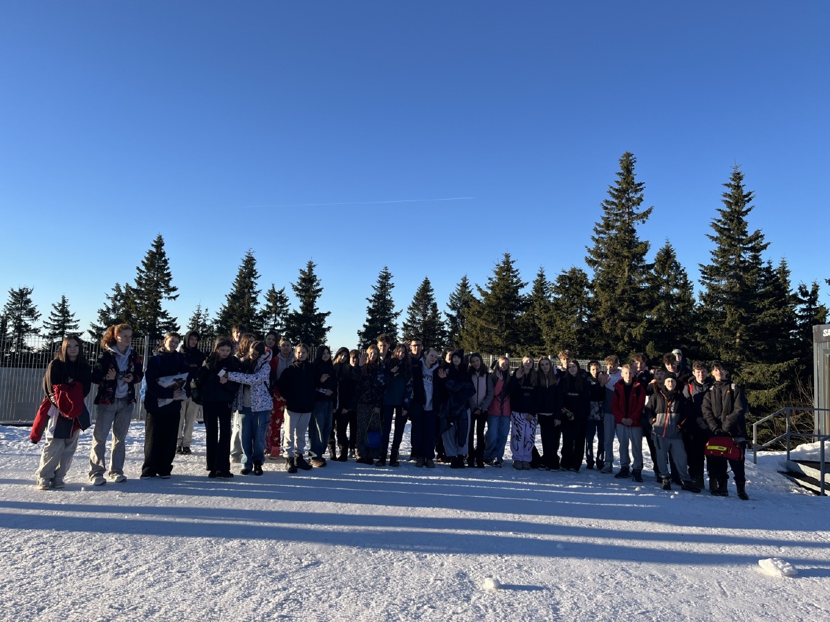 Ohlédnutí za lyžákem - bylo to super!