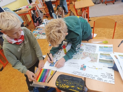 Projekt Kraje České republiky - IV. A