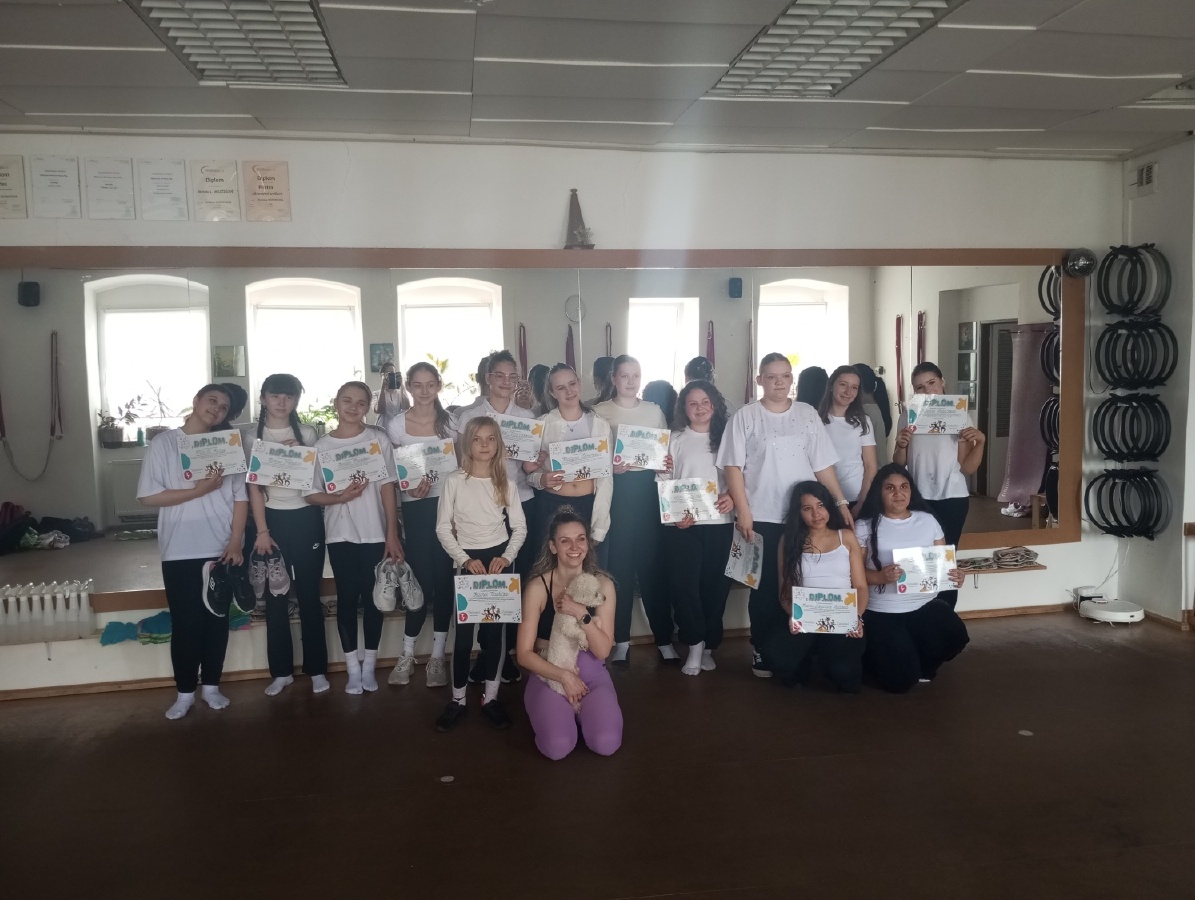 Rozvlnili jsme se v rytmu Latinské Ameriky