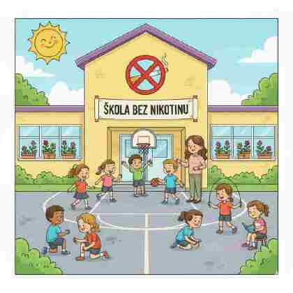 Program Škola bez nikotinu