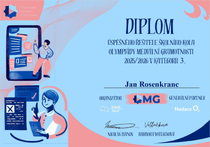 Olympiáda mediální gramotnosti