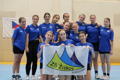 Úterý na olympiádě v Klimešce