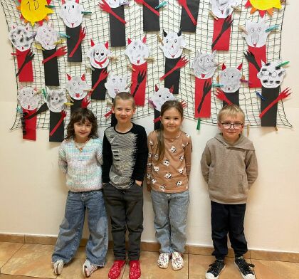 Čertí období ve družině