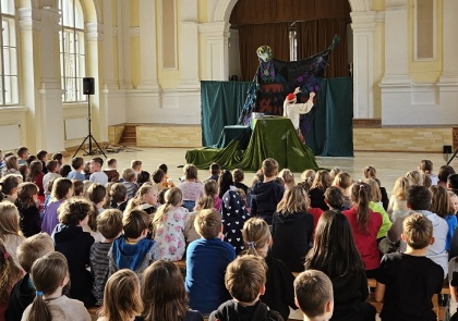 Pohádka ve družině